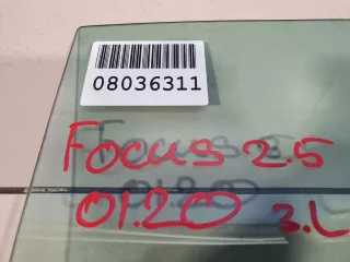 1317985 Стекло двери задней левой Ford Focus 2 restailing Арт ZAP162282, вид 3