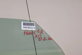 1317985 Стекло двери задней левой Ford Focus 2 restailing Арт ZAP162524, вид 4