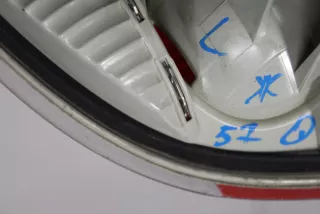 63217165829 Фонарь в крышку левый BMW 5 E60/E61 Арт ZAP164925, вид 4