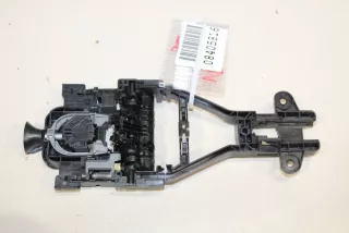 31276167 Кронштейн ручки двери задней правой Volvo V60 1 Арт ZAP165829, вид 3