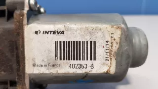 402353B Моторчик стеклоподъёмника задний левый Nissan Qashqai 1  Арт ZAP169276, вид 3