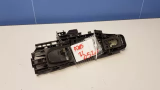 A0997602100 Кронштейн ручки двери задней левый Mercedes C W205 Арт ZAP170163, вид 1