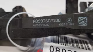 A0997602100 Кронштейн ручки двери задней левый Mercedes C W205 Арт ZAP170163, вид 4