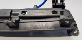 837403T010 Абсорбер двери задней правой Kia Quoris 1 Арт ZAP170399, вид 3