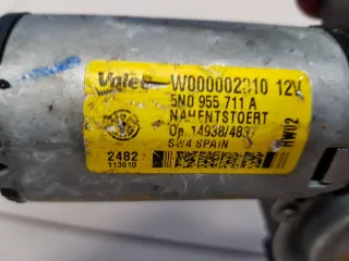 5N0955711A Моторчик стеклоочистителя заднего стекла Volkswagen Tiguan 2 Арт ZAP171908, вид 3