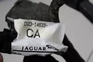 C2Z3689 Жгут проводов задней левой двери Jaguar XF 250 Арт ZAP172938, вид 4