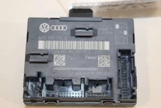 8K0959793D Блок комфорта передней левой двери Audi A4 B8 Арт ZAP172956, вид 1