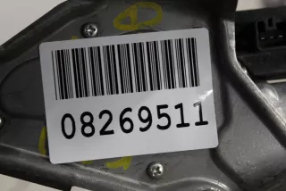 8513074010 Моторчик стеклоочистителя заднего стекла Toyota IQ Арт ZAP174581, вид 2