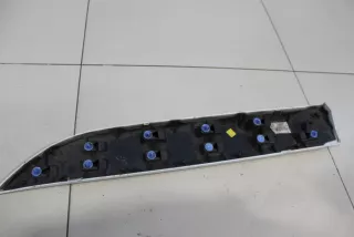 828760001R Молдинг двери правый задний Renault Megane 3 Арт ZAP176106, вид 3