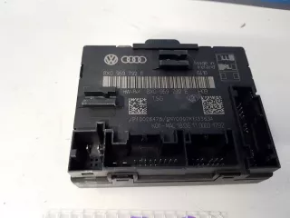 8X0959792EZ02 Блок комфорта передней левой двери Audi Q3 1 Арт ZAP177118, вид 3