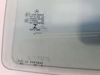 A2127353010 Стекло двери задней правой Mercedes E W212 Арт ZAP177862, вид 2
