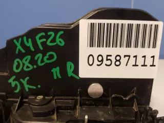 51217318416 Замок двери передней правой BMW X4 F26 Арт ZAP178090, вид 4