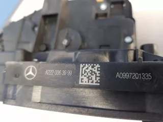 A0997201335 Замок двери передней левой Mercedes GL X166 Арт ZAP178158, вид 3