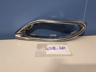 A0008850174 Окантовка заглушки выхлопной трубы левой Mercedes GLE coupe w292 Арт ZAP178575, вид 1