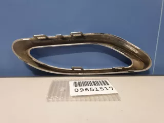 A0008850174 Окантовка заглушки выхлопной трубы левой Mercedes GLE coupe w292 Арт ZAP178575, вид 2