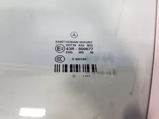 A2127250710 Стекло двери передней левой Mercedes E W212 Арт ZAP179347, вид 2