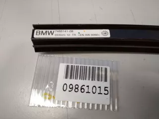 51437465141 Направляющая стекла задней левой двери BMW 3 G20/G21 Арт ZAP180712, вид 2