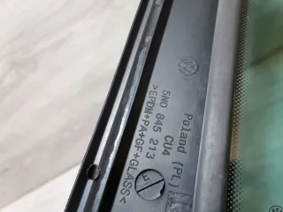 5N0845213E Стекло двери задней левой Volkswagen Tiguan 2 Арт ZAP186153, вид 2