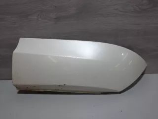 A1668856225 Накладка заднего бампера левая Mercedes ML/GLE W166 Арт ZAP189051, вид 4