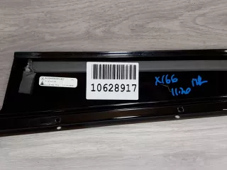 A1666900187 Накладка рамки двери передней левой Mercedes GL X166 Арт ZAP189524, вид 2