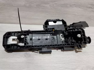 A2047602634 Кронштейн ручки двери передней правой Mercedes GL X166 Арт ZAP189557, вид 3