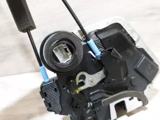 72610TV0E01 Замок двери задней правой Honda Civic 5 Арт ZAP189624, вид 2