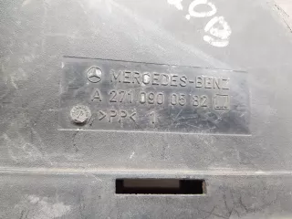 A2710900582 Воздуховод Mercedes C W204 Арт ZAP190048, вид 2
