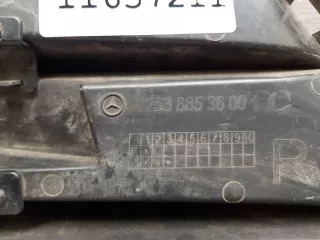 A2538853600 Решётка в бампер правая Mercedes GLC X253 Арт ZAP190233, вид 2