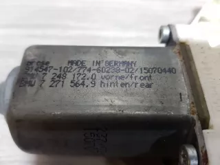 51337248172 Моторчик стеклоподъёмника передний правый BMW 5 F10/F11/GT F07 Арт ZAP190873, вид 5