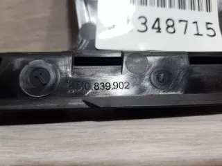 4M0839902 Накладка рамки двери задняя правая Audi Q7 4M Арт ZAP191638, вид 3