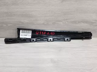 4M0839902 Накладка рамки двери задняя правая Audi Q7 4M Арт ZAP191638, вид 4