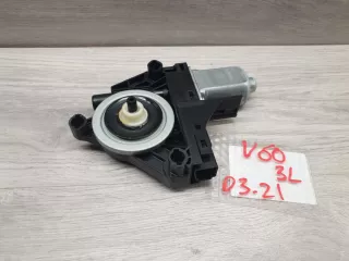 31253064 Моторчик стеклоподъёмника задний левый Volvo V60 1 Арт ZAP193504, вид 1