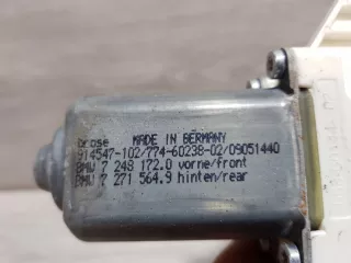 51337248172 Моторчик стеклоподъёмника передний правый BMW 5 F10/F11/GT F07 Арт ZAP193934, вид 2