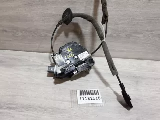 825015591R Замок двери задней левой Renault Clio 4 Арт ZAP194211, вид 1