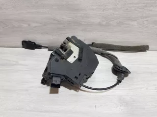 825015591R Замок двери задней левой Renault Clio 4 Арт ZAP194211, вид 2