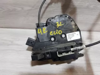 825015591R Замок двери задней левой Renault Clio 4 Арт ZAP194211, вид 3