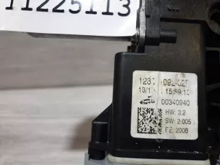 128001102E Моторчик стеклоподъёмника передний левый Renault Clio 4 Арт ZAP194359, вид 2