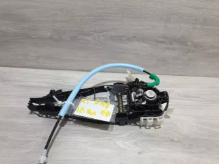 51217401210 Кронштейн ручки двери передней правой BMW X1 F48 Арт ZAP194512, вид 1