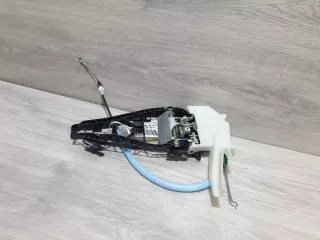 51217401210 Кронштейн ручки двери передней правой BMW X1 F48 Арт ZAP194512, вид 4