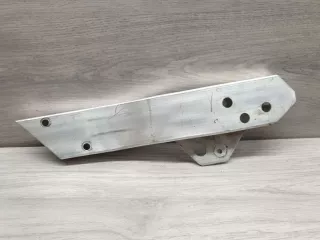 A2536210400 Кронштейн панели радиатора левый Mercedes E W213 Арт ZAP194598, вид 2