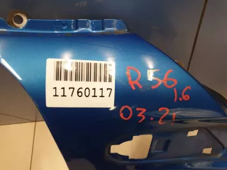 41352754726 Крыло переднее правое MINI Cooper R56 Арт ZAP195577, вид 5