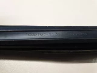 823301CA0B Уплотнитель стекла двери задний правый Infiniti EX Арт ZAP195971, вид 4