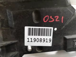 A2126200600 Кронштейн панели радиатора правый Mercedes E W212 Арт ZAP196863, вид 2