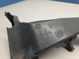 1126420XX Кронштейн воздуховода радиатора левый BMW 5 G30/G31 Арт ZAP197968, вид 3