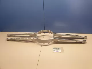 A2138880160 Молдинг решётки радиатора Mercedes E W213 Арт ZAP198390, вид 2