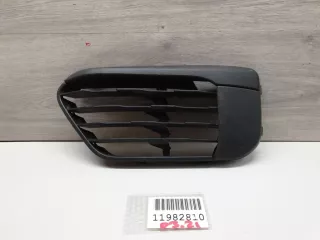 51117453979 Решётка в бампер левая BMW X1 F48 Арт ZAP198662, вид 1