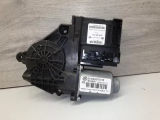 5K0959701G Моторчик стеклоподъёмника передний левый Volkswagen Golf PLUS 1 Арт ZAP199266, вид 4