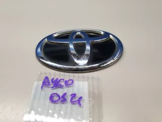754310H060 Эмблема двери багажника Toyota Aygo 2 Арт ZAP201284