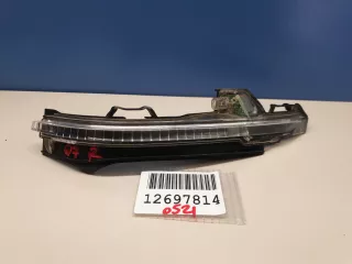 4M0949102A Указатель поворота в зеркало правый Audi Q7 4M Арт ZAP201624, вид 1