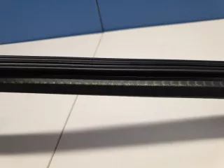 8W0839479 Накладка стекла задней левой двери Audi A4 B9 Арт ZAP201899, вид 3